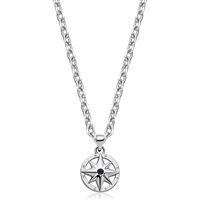 Collana Sagapo Uomo in Acciaio SNK04 - SNK04